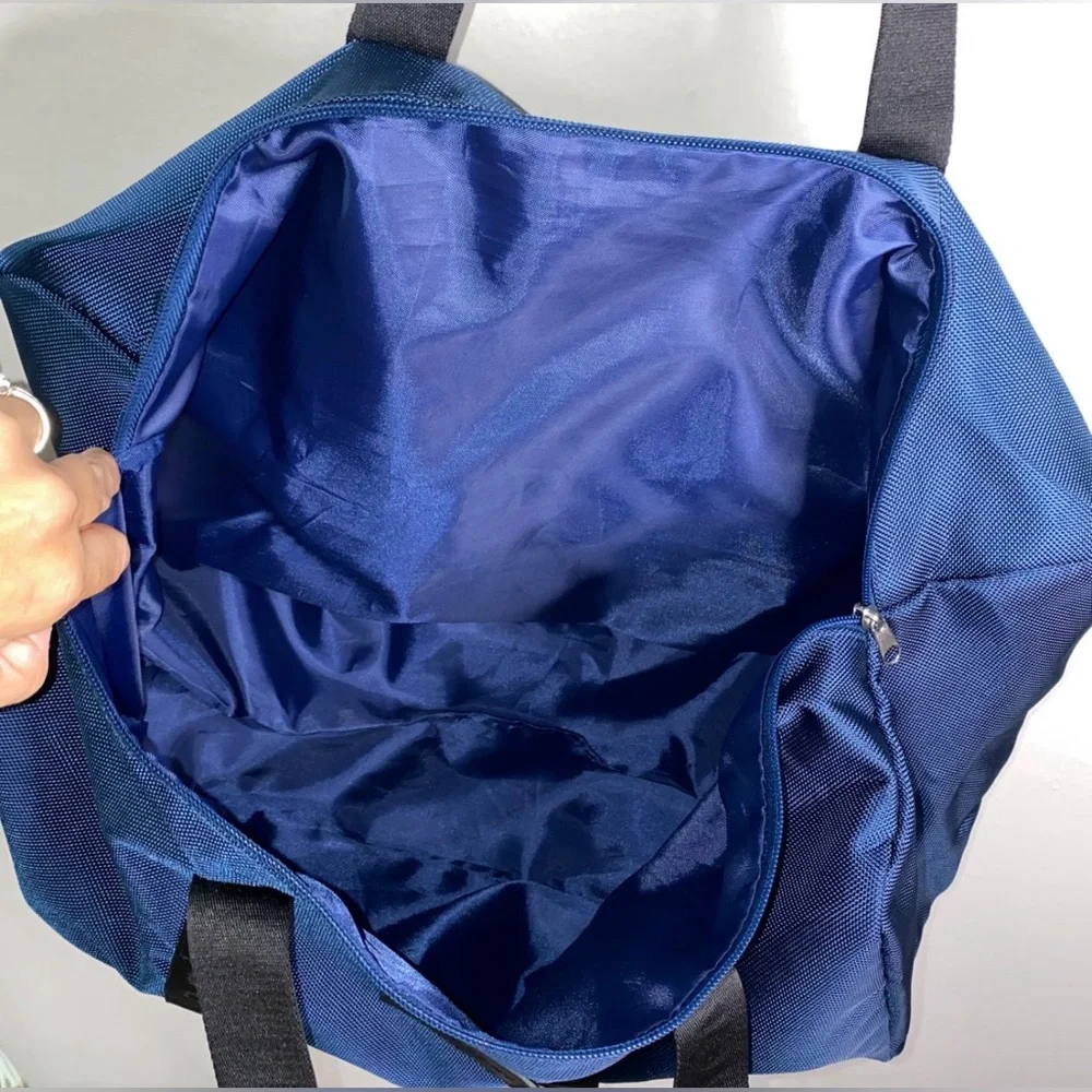 BATH & BODY WORKS OCEAN DUFFEL BAG